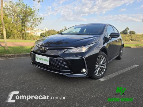 COROLLA 2.0 VVT-IE FLEX XEI DIRECT SHIFT