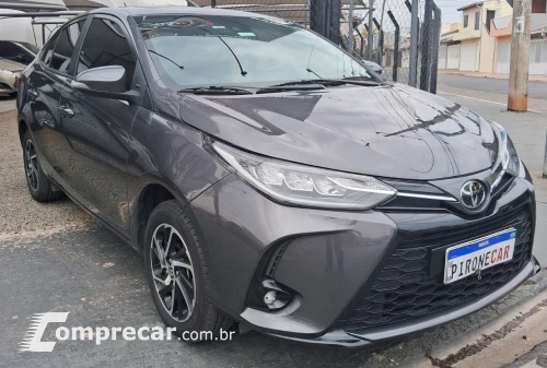 YARIS 1.5 16V Sedan XLS