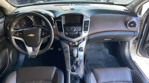 CHEVROLET CRUZE 1.8 LTZ 16V