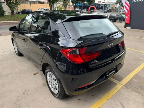 Hb20 1.0 12V Flex Sense Manual