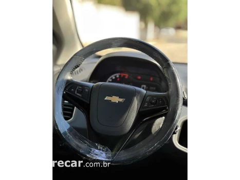 ONIX 1.4 MPFI LTZ 8V FLEX 4P AUTOMÁTICO