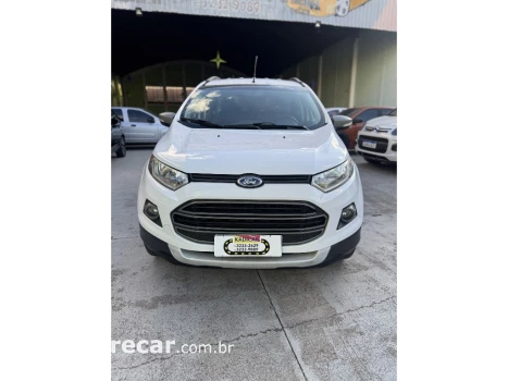 ECOSPORT 1.6 FREESTYLE 16V FLEX 4P MANUAL