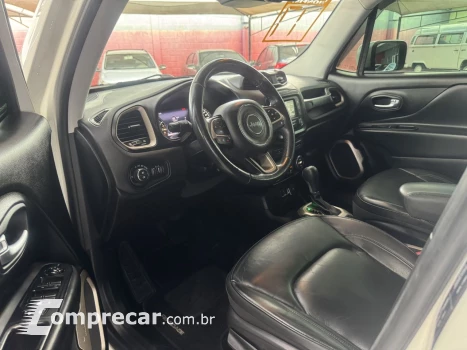 Renegade 1.8 16V 4P LIMITED FLEX AUTOMÁTICO