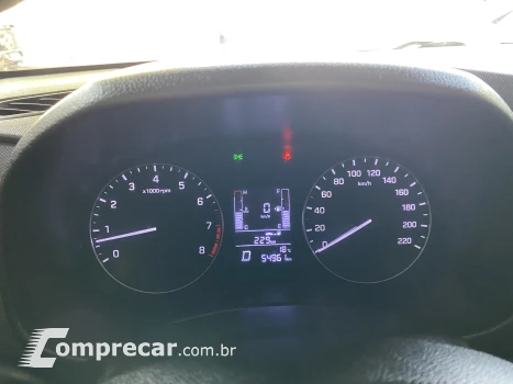 CRETA 1.6 16V Attitude