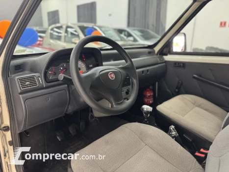 FIORINO 1.3 Furgão 8V