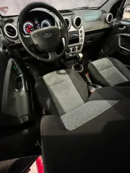 Fiesta Hatch 1.0 4P CLASS FLEX