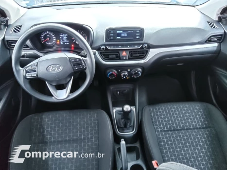 HB20 1.0 12V FLEX SENSE PLUS MANUAL