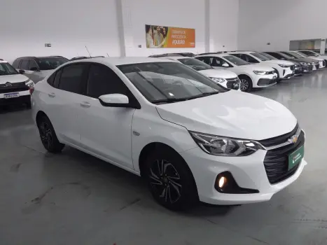 ONIX 1.0 TURBO FLEX LT AUTOMÁTICO