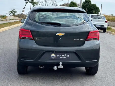 ONIX 1.4 MPFI LTZ 8V FLEX 4P MANUAL