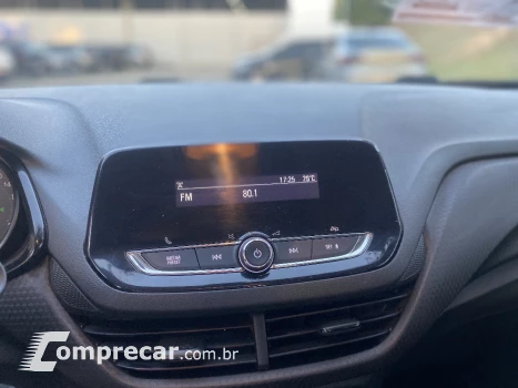 ONIX 1.0 TURBO FLEX AUTOMÁTICO