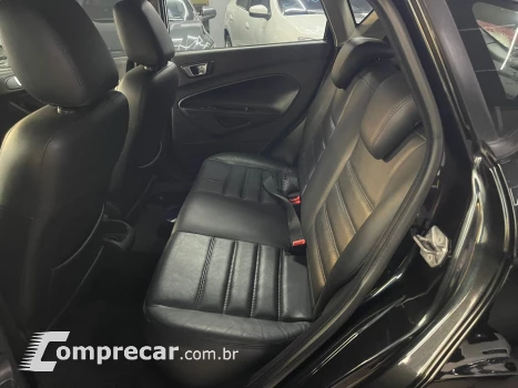 FIESTA 1.6 Titanium Hatch 16V