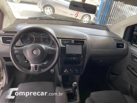 CROSSFOX - 1.6 MI 8V 4P MANUAL