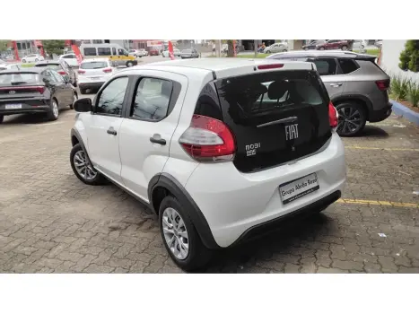 MOBI 1.0 EVO FLEX LIKE. MANUAL