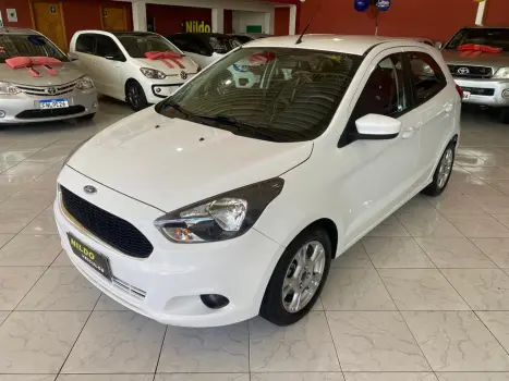FORD KA + 1.0 SE 12V 4 portas