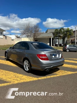 C 180 1.6 CGI 16V Turbo