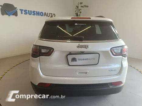 COMPASS 1.3 T270 TURBO LONGITUDE AT6