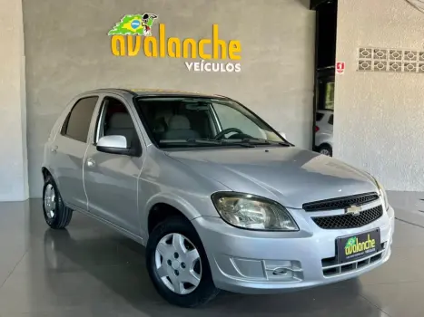 CHEVROLET CELTA 1.0 MPFI LT 8V FLEX 4P MANUAL 4 portas