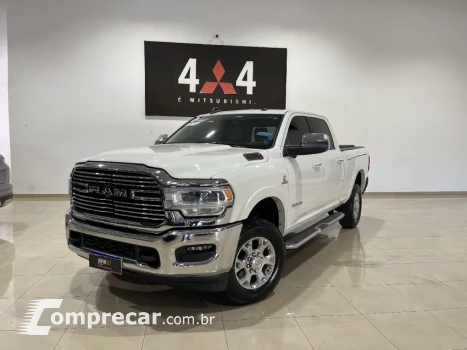 RAM 2500 6.7 Laramie 4X4 CD I6 Turbo 4 portas