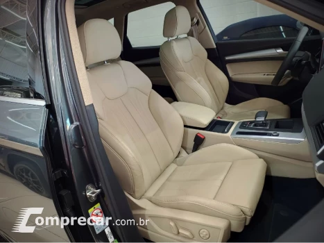 Q5 2.0 45 TFSI GASOLINA S-LINE QUATTRO S TRONIC