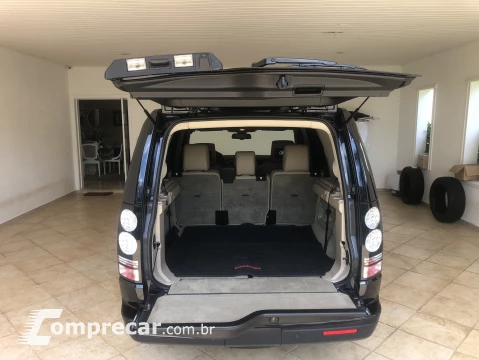 DISCOVERY 4 3.0 HSE 4X4 V6 24V Bi-turbo