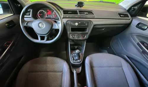 GOL 1.0 12V MPI Totalflex