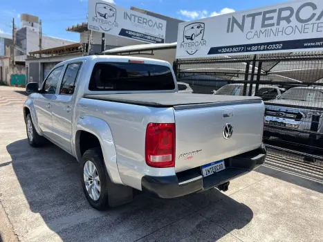 AMAROK 2.0 Trendline 4X4 CD 16V Turbo Intercooler