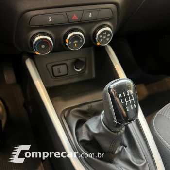 ONIX HATCH LT 1.0 12V TB Flex 5p Mec.