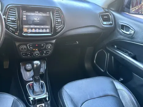 COMPASS 2.0 16V DIESEL LIMITED 4X4 AUTOMÁTICO