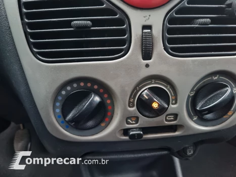 PALIO 1.0 MPI Fire Economy 8V