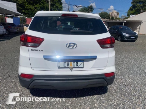 CRETA 1.6 16V Action