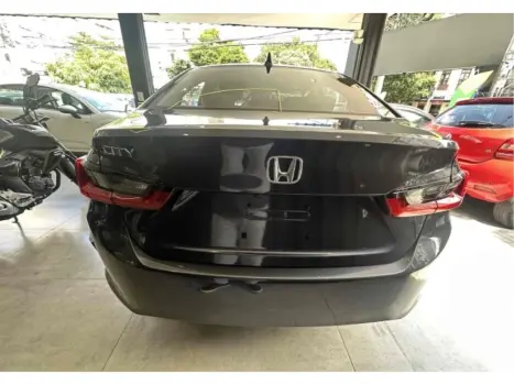 CITY 1.5 i-VTEC FLEX EX CVT