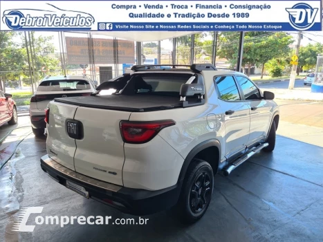 TORO 1.8 16V EVO Freedom AT6