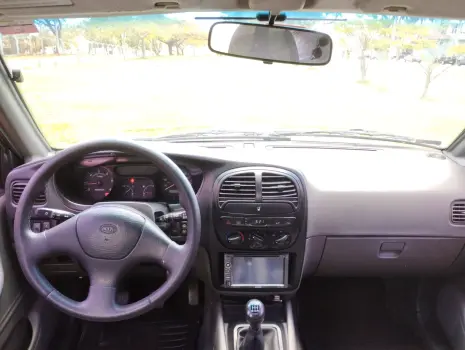 SPORTAGE 2.0 D 4X4 Turbo Intercooler