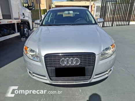 A4 3.2 FSI Sedan Quattro V6 24V