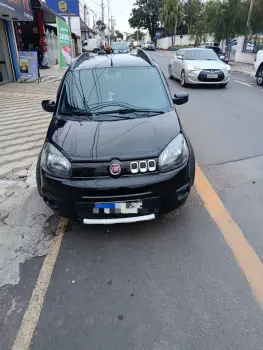 Fiat UNO 1.0 EVO WAY Fire 8V 4 portas