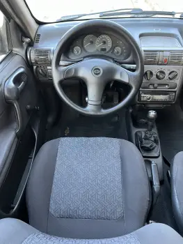 CLASSIC 1.0 MPFI Life 8V