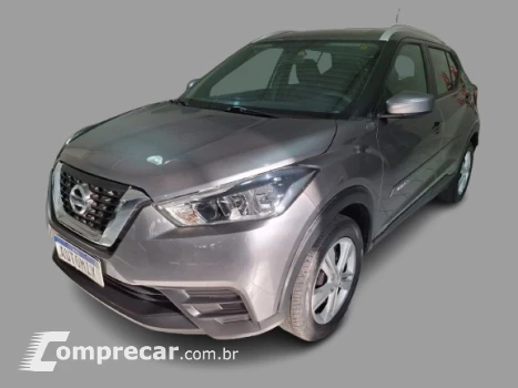 NISSAN KICKS 1.6 16vstart S Direct 4 portas