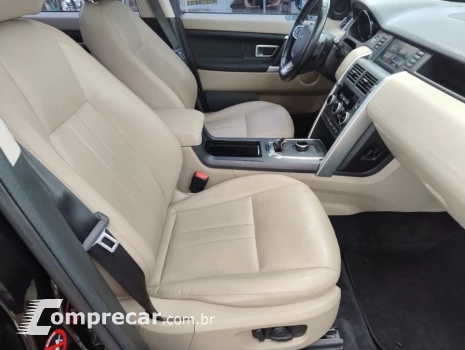 DISCOVERY SPORT 2.0 16V SI4 Turbo HSE 7 Lugares