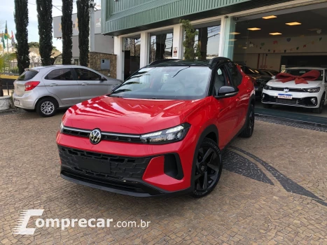 Volkswagen Tera 1.0 170 Tsi High Automático 4 portas