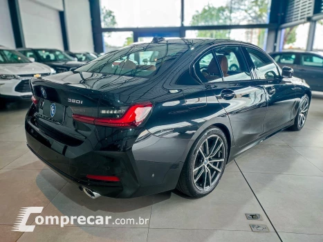 320I 2.0 16V Turbo GP