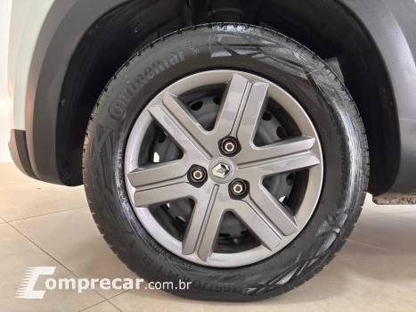 KWID 1.0 12V SCE FLEX ZEN MANUAL