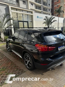 X1 2.0 16V Turbo Activeflex Sdrive20i X-line