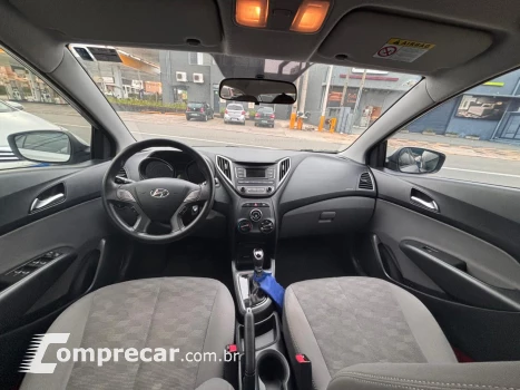 HB20S 1.6 Comfort Plus 16V