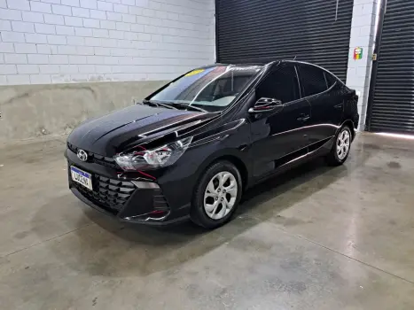 Hyundai Hb20s 1.0 12V Flex Comfort Manual 4 portas