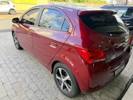 ONIX 1.4 MPFI LTZ 8V