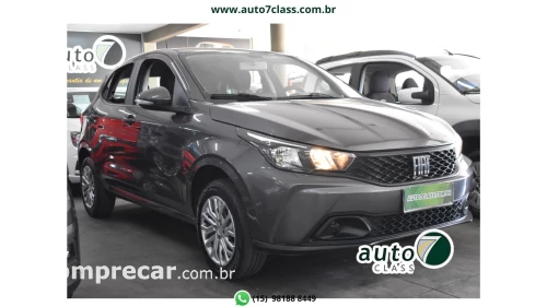 ARGO - 1.0 FIREFLY DRIVE MANUAL