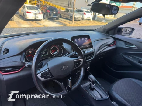 ONIX HATCH RS 1.0 TB 12V Flex 5p Aut.