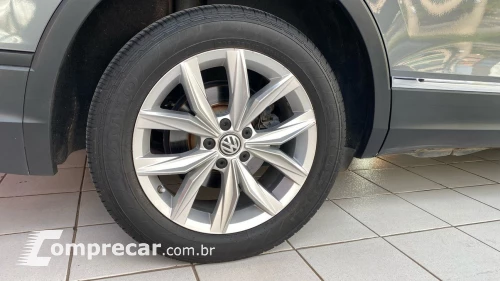VOLKSWAGEN TIGUAN 1.4 250 TSI TOTAL ALLSPACE COMFORTLINE