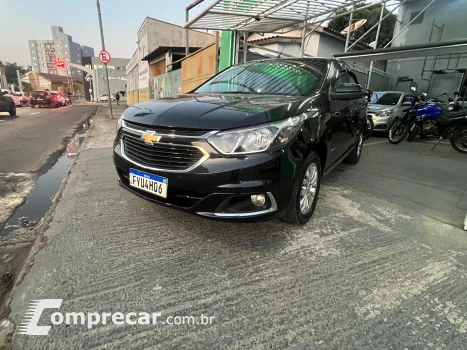CHEVROLET COBALT 1.8 MPFI Elite 8V 4 portas