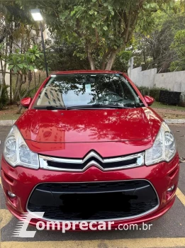 C3 1.2 Pure Tech Attraction